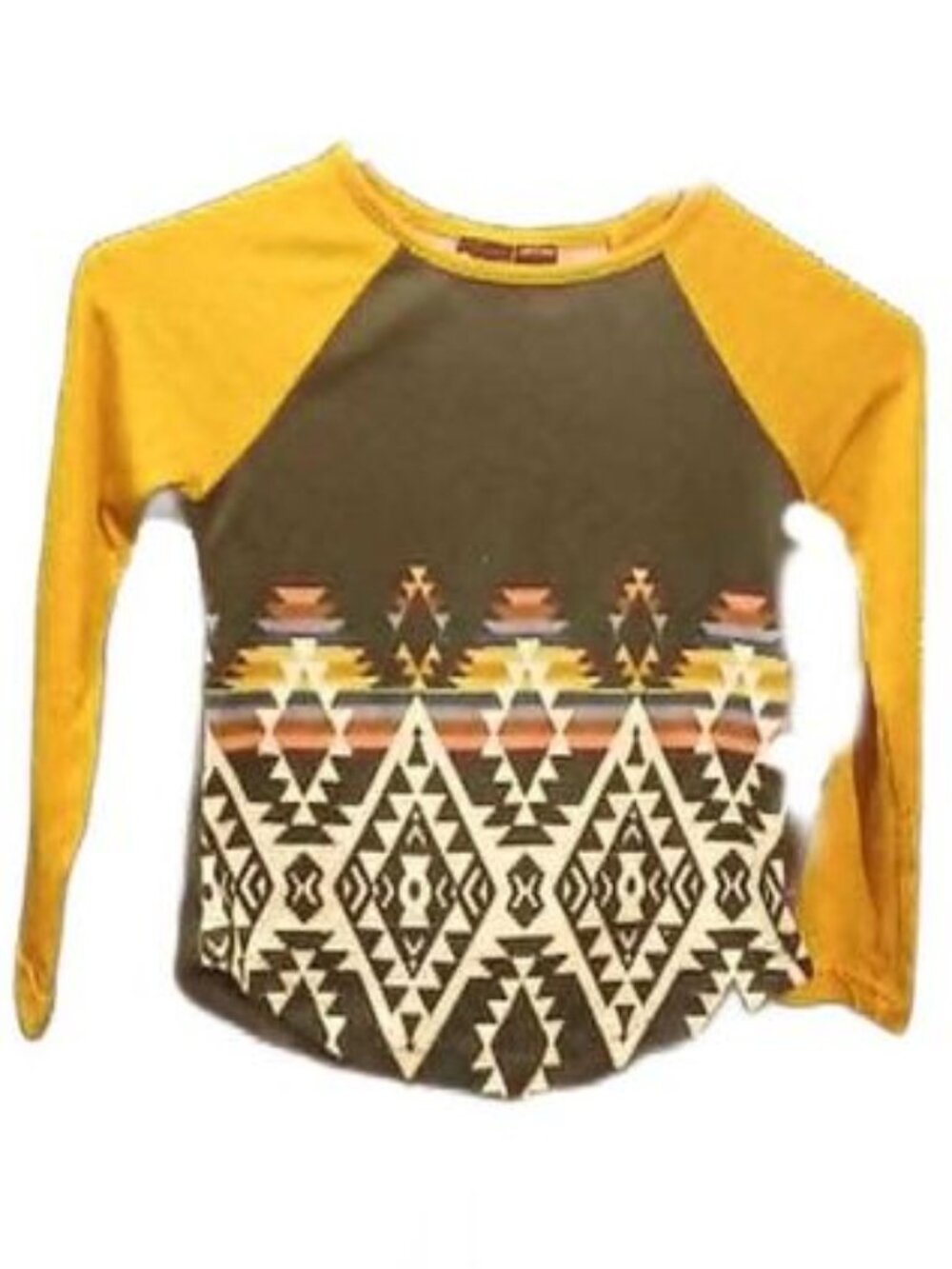 girls cruel long sleeve shirt